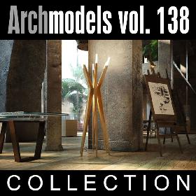 Archmodels vol. 138